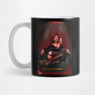 Gothic Mug